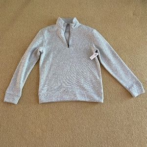 Men's Old Navy Gray Sweatshirt Size Small NWT